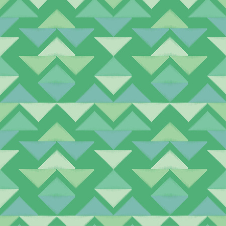 Ethnic boho seamless pattern. Tribal pattern. Folk motif. Textile rapport.