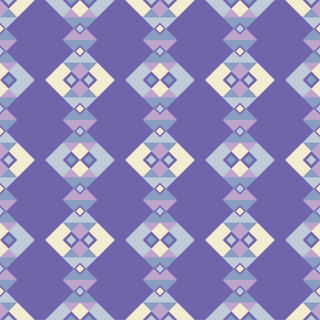 Ethnic boho seamless pattern. Tribal pattern. Folk motif. Textile rapport.