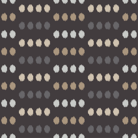 Seamless geometric pattern. Drops texture. Scribble texture. Textile rapport.のイラスト素材