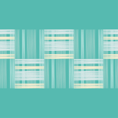 Seamless geometric pattern. The texture of the strips. Scribble texture. Textile rapport.のイラスト素材