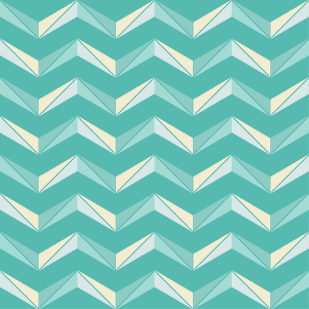 Seamless geometric pattern. Scribble texture. Textile rapport.のイラスト素材