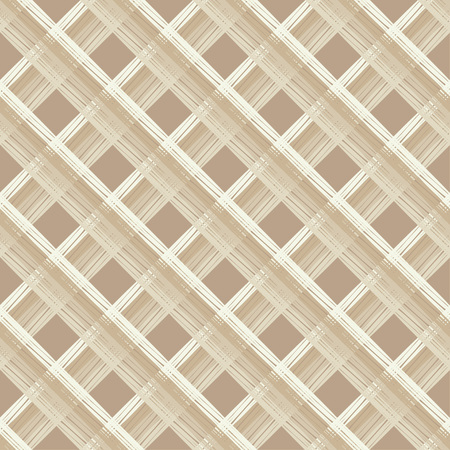 Seamless abstract geometric pattern. The texture of the strips. Brushwork. Hand hatching. Scribble texture. Textile rapport.のイラスト素材