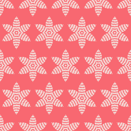 Seamless floral pattern. Background texture. Decorative floral ornament. Textile rapport.のイラスト素材