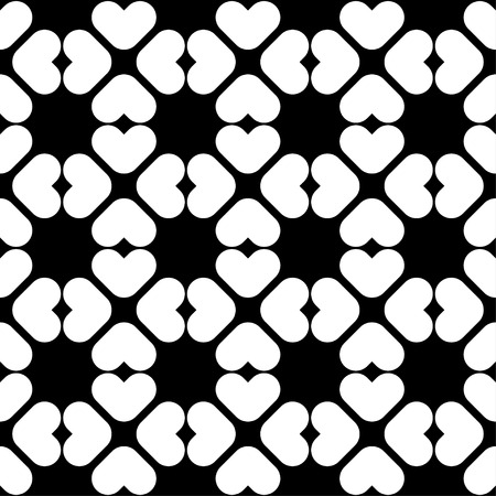 Seamless abstract geometric pattern. Mosaic texture. Textile rapport.のイラスト素材