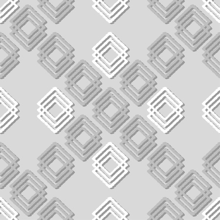 Ethnic boho seamless pattern. Traditional ornament. Geometric background. Tribal pattern. Folk motif. Textile rapport.のイラスト素材