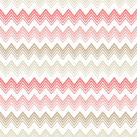 Seamless abstract geometric pattern. Mosaic texture. Zigzag texture. Textile rapport.のイラスト素材