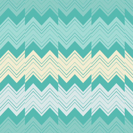 Seamless abstract geometric pattern. Mosaic texture. Brushwork. Hand hatching. Scribble texture. Textile rapport.のイラスト素材