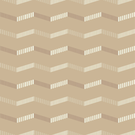 Seamless abstract geometric pattern. Strips. Vector pattern. Mosaic texture. Scribble texture. Can be used for wallpaper, textile, wrapping, web page background.のイラスト素材