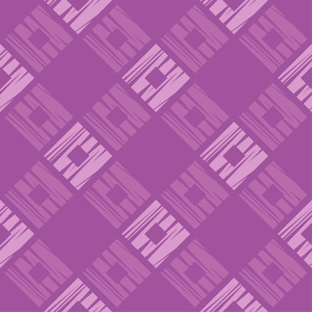 Seamless abstract geometric pattern. Vector pattern. Mosaic texture. Scribble texture. Can be used for wallpaper, textile, wrapping, web page background.のイラスト素材