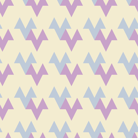 Seamless abstract geometric pattern. Vector pattern. Mosaic texture. Can be used for wallpaper, textile, wrapping, web page background.のイラスト素材