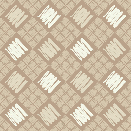 Seamless abstract geometric pattern. Vector pattern. Mosaic texture. Can be used for wallpaper, textile, wrapping, web page background.のイラスト素材