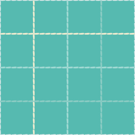 Seamless abstract geometric pattern. Strips. Hand hatching. Scribble texture. Vector pattern. Mosaic texture. Can be used for wallpaper, textile, wrapping, web page background.のイラスト素材