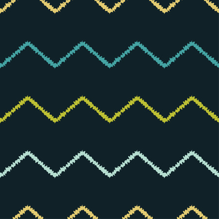 Trendy seamless pattern designs. Scribble texture. Vector geometric background. Mosaic texture. Can be used for wallpaper, textile, wrapping, web page background.のイラスト素材