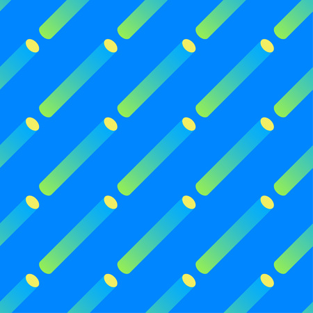 Creative design with vibrant gradients. Seamless pattern. Colorful bright backgrounds. Can be used for wallpaper, textile, wrapping, web page background.のイラスト素材