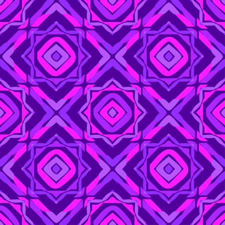 Ethnic boho seamless pattern. Traditional ornament. Tribal pattern. Folk motif. Can be used for wallpaper, textile, invitation card, wrapping, web page background.のイラスト素材