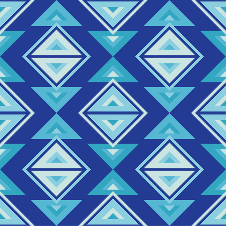 Ethnic boho seamless pattern. Patchwork texture. Weaving. Traditional ornament. Tribal pattern. Folk...
