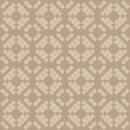 Ethnic boho seamless pattern. Patchwork texture. Weaving. Traditional ornament. Tribal pattern. Folk motif. Can be used for wallpaper, textile, wrapping, web page background.のイラスト素材