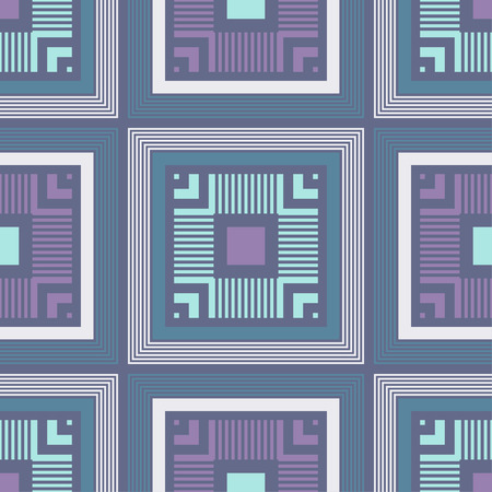 Seamless pattern with plaid texture. Tartan. Scottish, English fabric. Vector illustration. Can be used for wallpaper, textile, wrapping, web page background.のイラスト素材