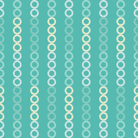 Polka dots seamless pattern. Mosaic of ethnic figures. Patterned texture. Geometric background. Can be used for wallpaper, textile, invitation card, wrapping, web page background.のイラスト素材