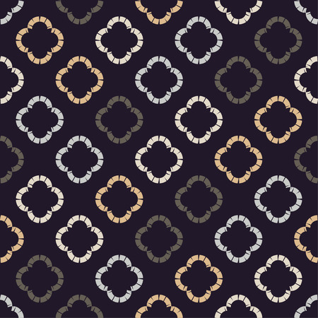 Ethnic boho seamless pattern. Lace. Embroidery on fabric. Patchwork texture. Weaving. Traditional...