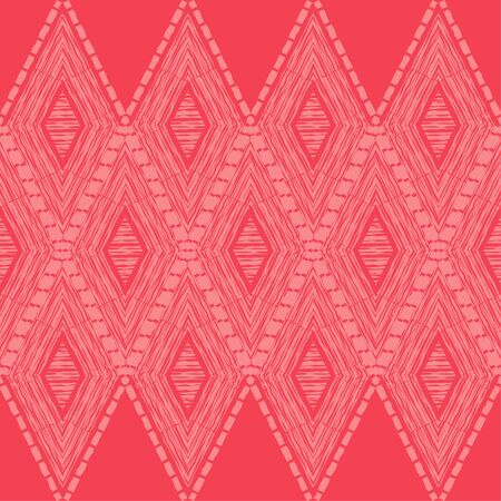 Ethnic boho seamless pattern. Lace. Embroidery on fabric. Patchwork texture. Weaving. Traditional...