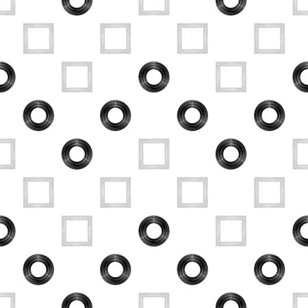 Trendy seamless pattern designs. Patterned texture. Vector geometric background. Can be used for wallpaper, textile, invitation card, wrapping, web page background.のイラスト素材