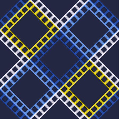 Trendy seamless pattern designs. Patterned texture. Vector geometric background. Can be used for...