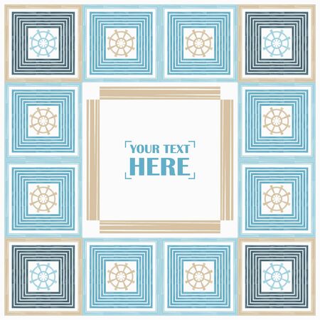 Ethnic boho seamless pattern. Lace. Embroidery on fabric. Patchwork texture. Weaving. Traditional...