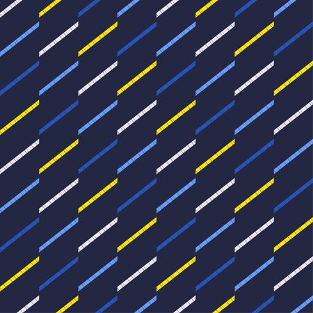Ethnic boho ornament. Seamless pattern. Tribal motif. Vector illustration for web design or print.のイラスト素材