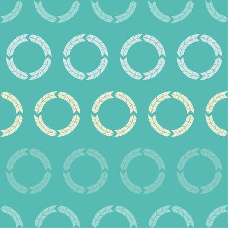Aztec elements. Ethnic boho ornament. Seamless pattern. Tribal motif. Vector illustration for web design or print.のイラスト素材