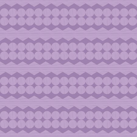 Design with manual hatching. Ethnic boho ornament. Seamless background. Tribal motif. Vector illustration for web design or print.のイラスト素材