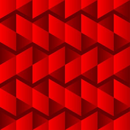 Trendy seamless pattern designs. Hexagons with vibrant gradients. Vector illustration for web design or print.のイラスト素材