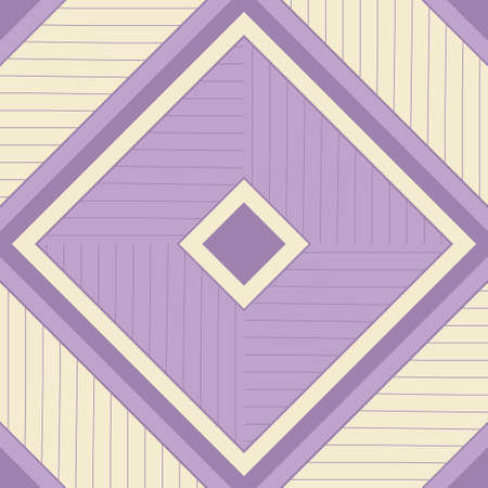 Geometric squares of straight lines. Seamless pattern. Simple design. Vector illustration for web...