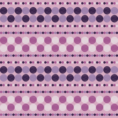 Mosaic with geometric shapes. Seamless pattern. Design with manual hatching. Textile. Ethnic boho ornament. Vector illustration for web design or print.のイラスト素材
