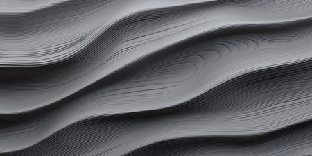 abstract creative background,wood texture,close-up,soft lines,dark gray color,banner concept,wallpaperの素材