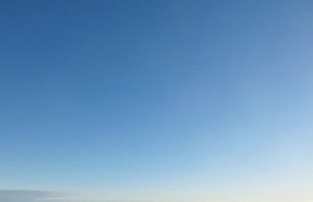 blue sky backgroundの写真素材