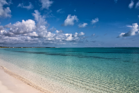 clear watersの写真素材