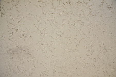 beige stucco wallの写真素材