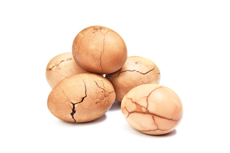 tea eggs