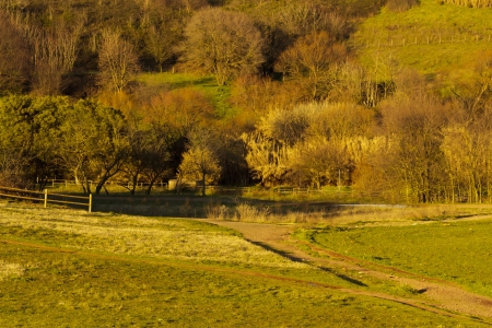 park appia oldの写真素材