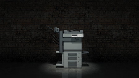 office multifunction printer