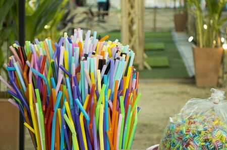 Plastic tube waste Recycle reduce waste