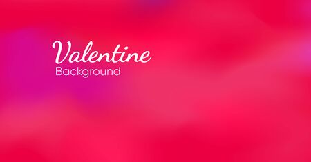 abstract aesthetic blur valentines day backgroundのイラスト素材