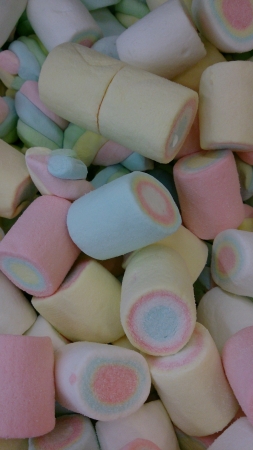 Marshmallowsの素材