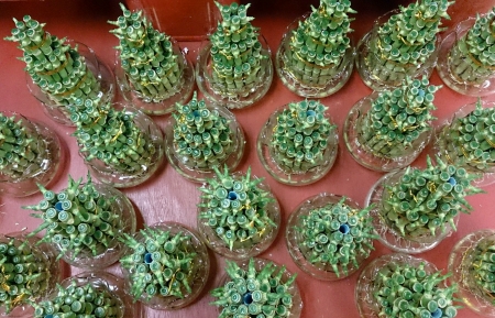 Mini bamboo shootsの素材