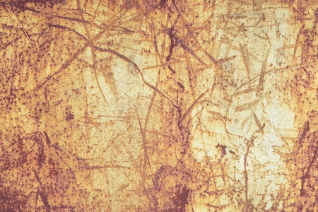 rusty metal background. vintage retouch of image.の写真素材