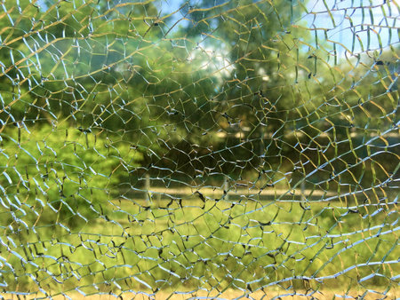 Shattered Glass