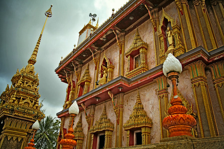 grand, sacred, mysteriousの写真素材