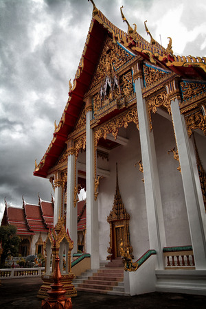 grand, sacred, mysteriousの写真素材