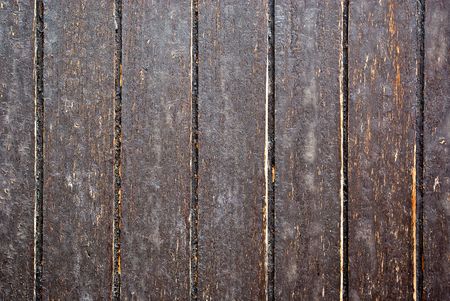 the brown wood texture of a door with natural patternsの写真素材